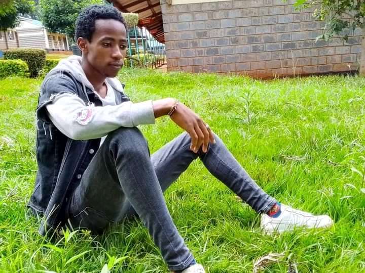 Ken Maina website